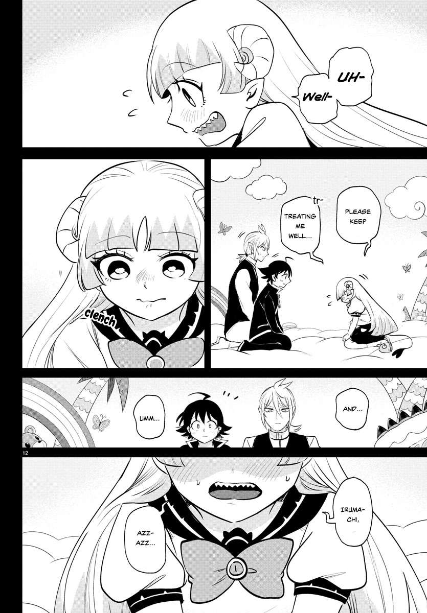 Welcome to Demon School! Iruma-kun, Chapter 387 image 12